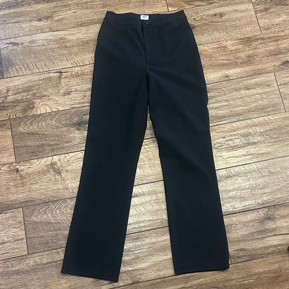 Sunday Best Black Trousers